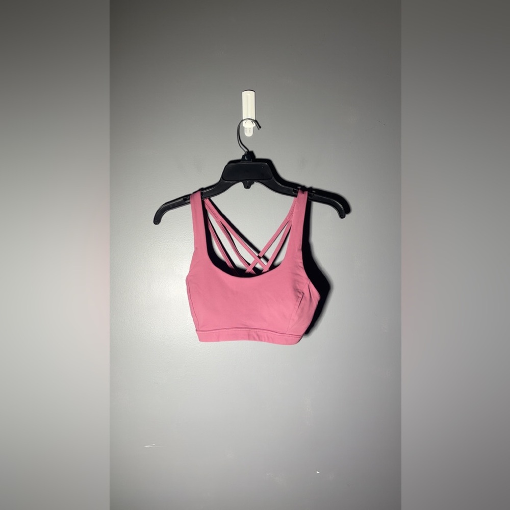 Lululemon Free To Be Serene Sport Bra Size 6